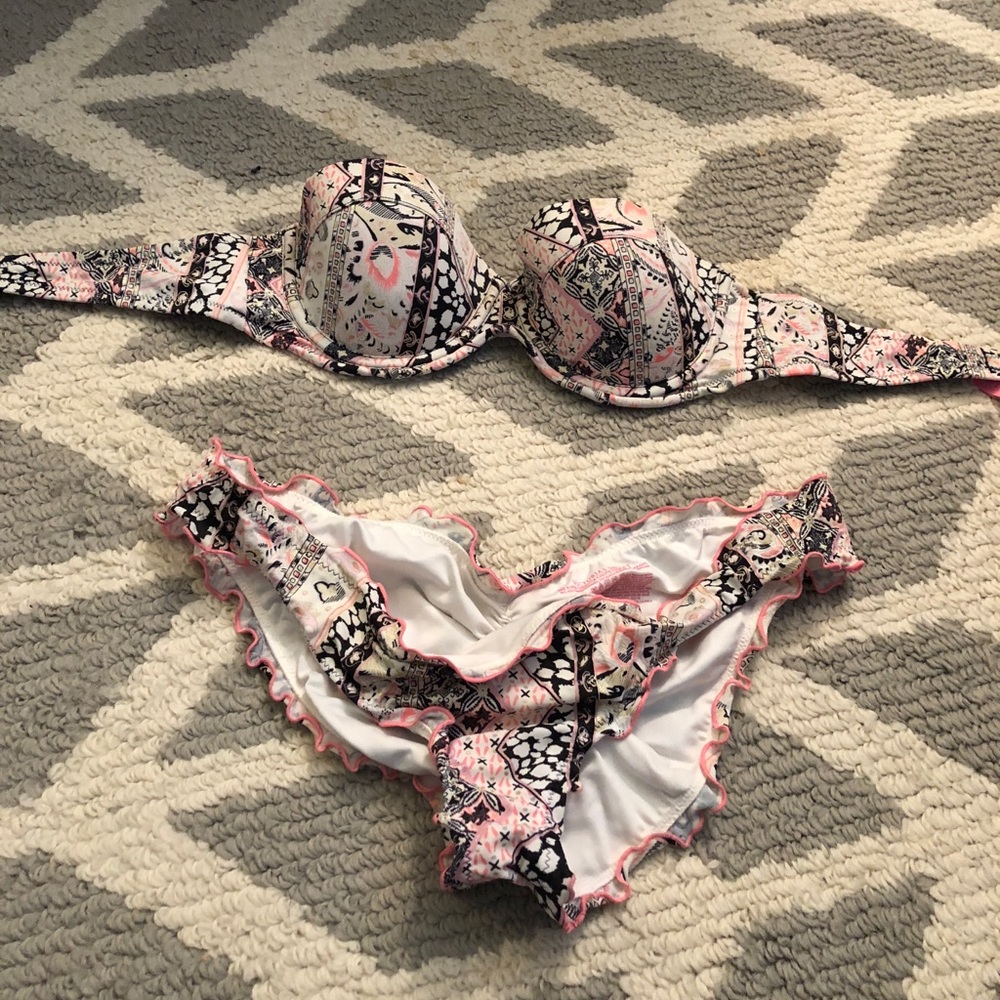 VS swimsuit
